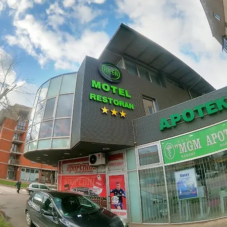 Motel Richi 3*
