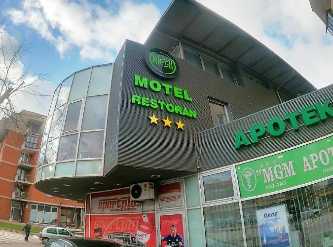 Motel Richi 3*